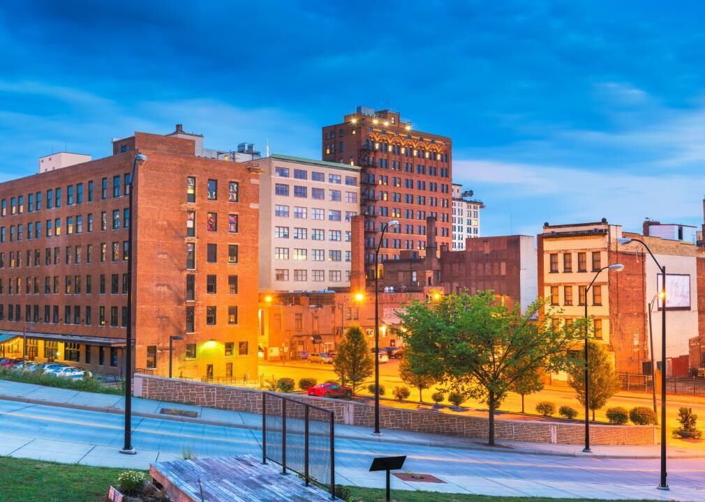 #2. Youngstown-Warren-Boardman, Ohio-Pennsylvania